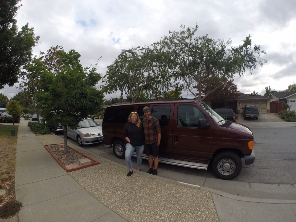 Van Life, Here we&nbsp;come!
